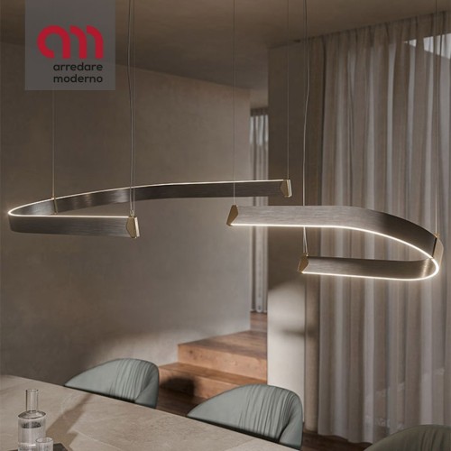 Bluebell Cattelan Italia Lampe à suspension