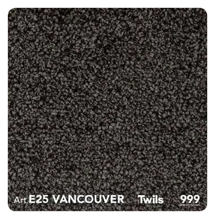 Twils finitions tissu vancouver