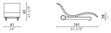 EliFly-chaiseLongue-Désirée-Dimensionen