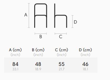 chair-LIù-Midj-S-L-LG-R-dimensions