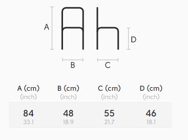 chair-Liù-Midj-S-M-LG-T-dimensions