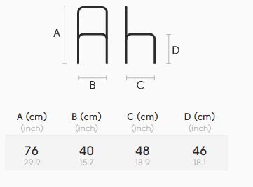 chair-Master-S-M-TS-midj-dimensions