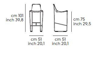 tabouret-Apelle-H75-M-CU-midj-dimensions