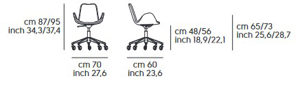 chaise-Dalia-Midj-DPB-TS-dimensions