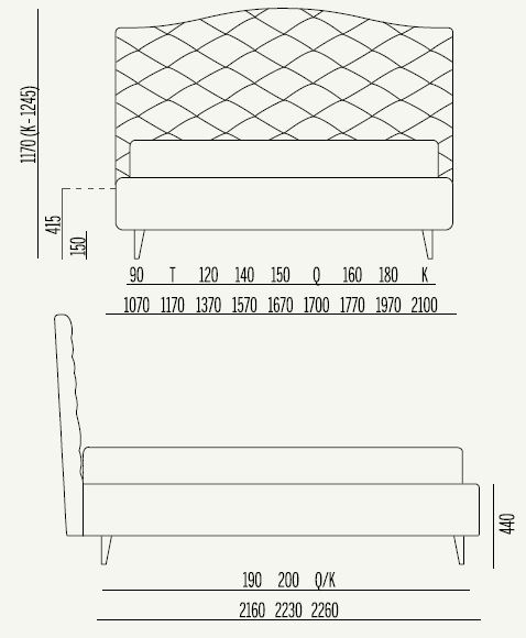 letto-lyle-capitonnè-noctis-dimensioni