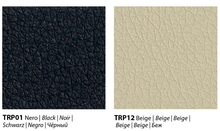 Bontempi premium eco leather finishes