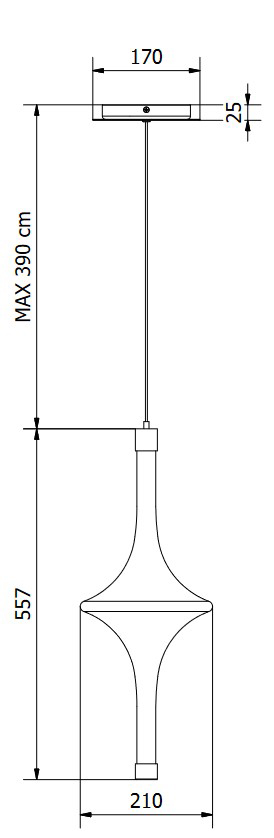 Rain-Lampe-Bontempi-Marbre