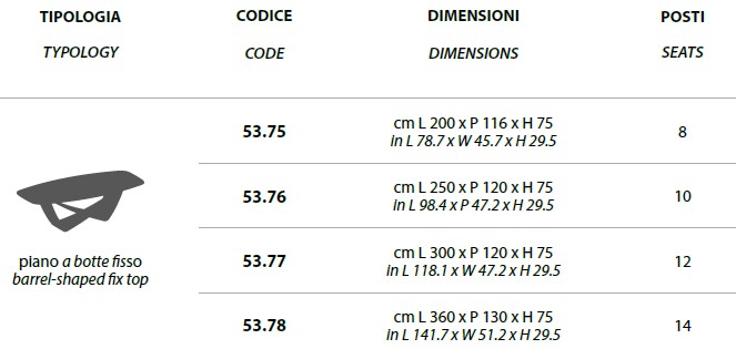 Bach-TavoloABotteFisso-Bontempi-dimensioni