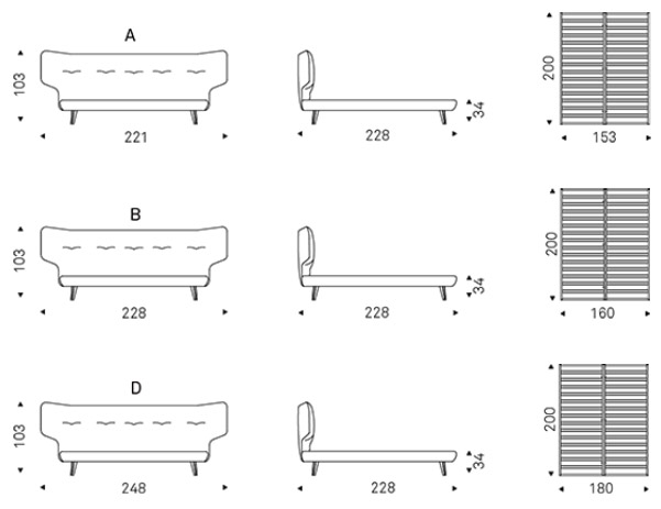 letto-thomas-cattelan-dimensioni