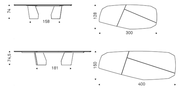 table-senator-wood-cattelan-dimensions