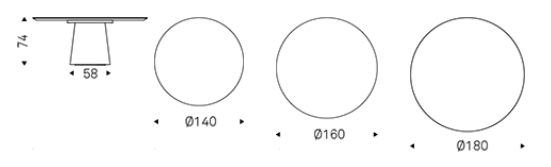 tavolo-rado-wood-round-cattelan-dimensioni