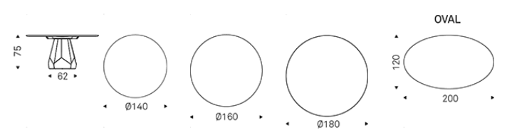 zermatt-argile-table-dimensions