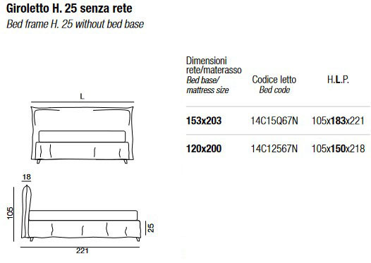 Letto-Edo-Twils-una piazza e mezza-dimensioni-00