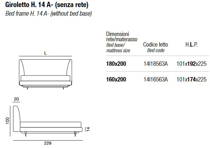 Cama-eS. Heaven-Twils-dimensiones-02