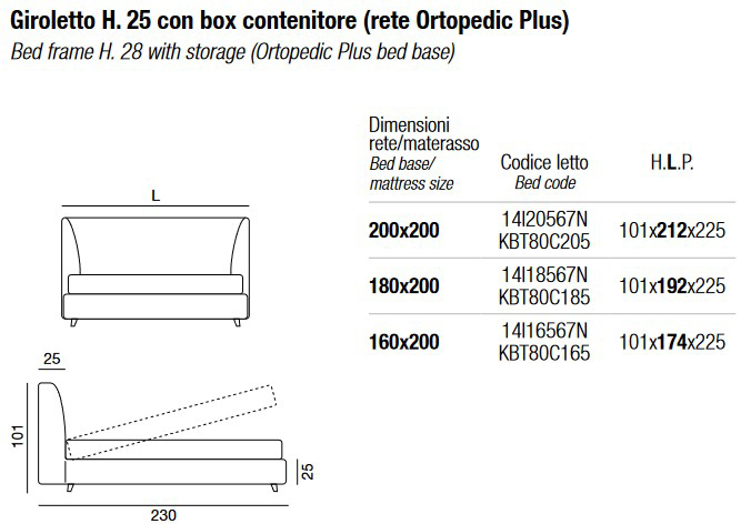 Cama-eS. Heaven-Twils-dimensiones-05