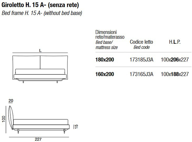 Letto-Logan-Twils-Matrimoniale-dimensioni