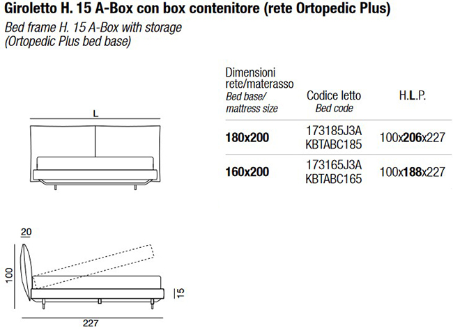 Cama-Logan-Twils-dimensiones