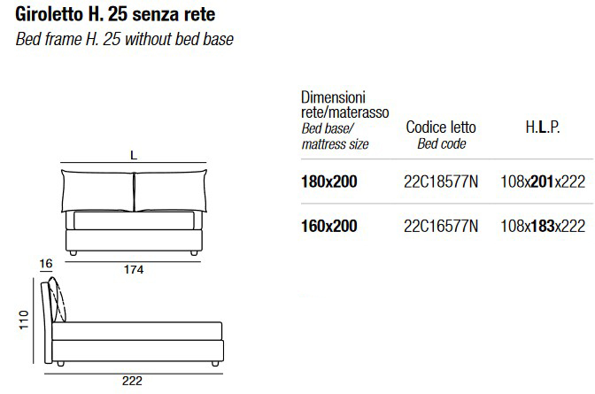 Letto-Soul-Twils-Matrimoniale-dimensioni-00