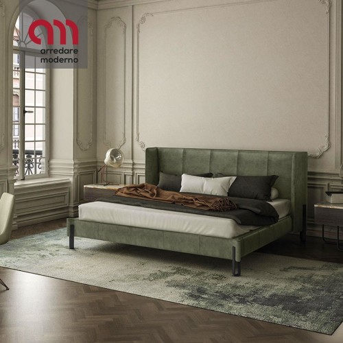 Letto Arketipo Big Night matrimoniale - Arredare Moderno