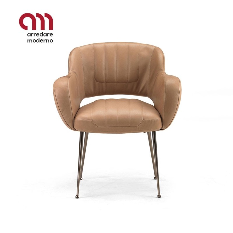 Sedia Arketipo Miss Malice - Arredare Moderno