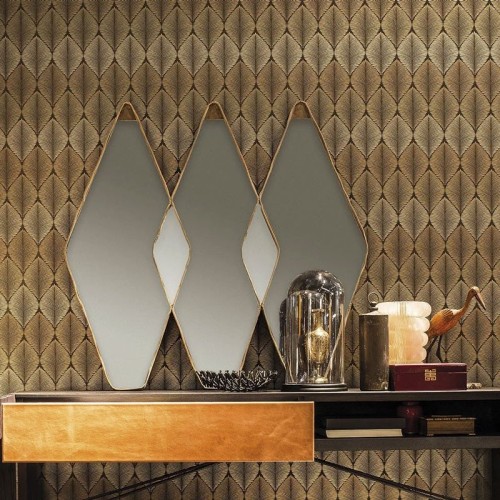 Specchio Arketipo Vanity Fair - Arredare Moderno