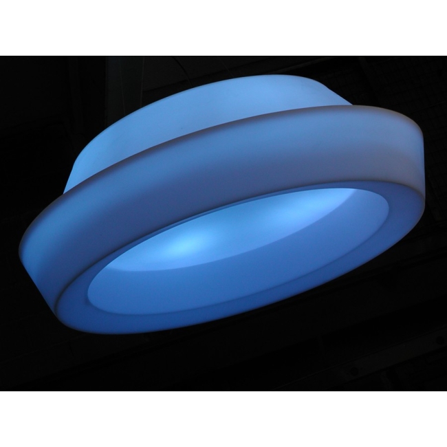 Lampada Ufo Slide