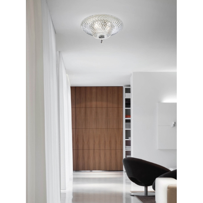 Lampada Sirius Opera Italamp da soffitto