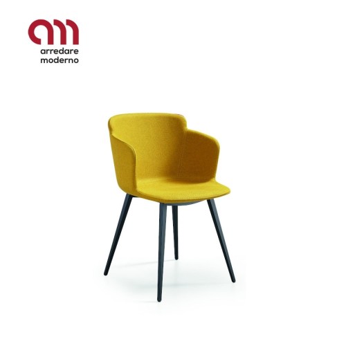 Sedia Calla Midj P M_Q TS - Arredare Moderno