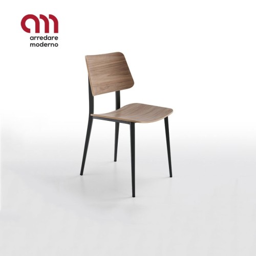 Sedia Midj Joe S M LG - Arredare Moderno