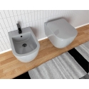 Bidet Faster sospeso Hidra Ceramica