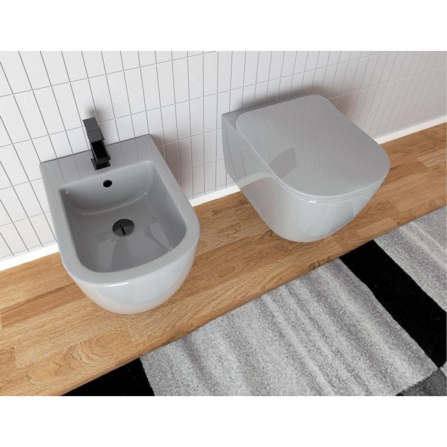 Bidet Faster sospeso Hidra Ceramica