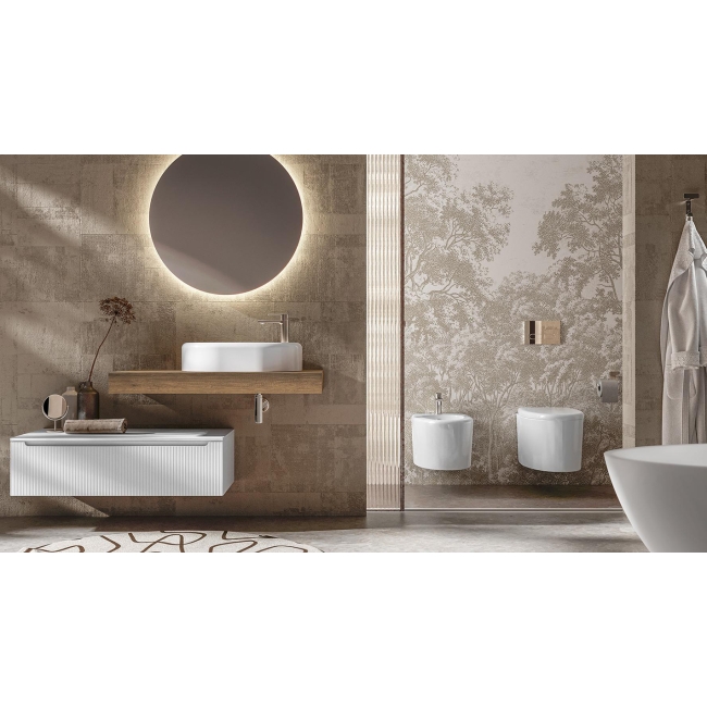 Water WC Komfort Hidra Ceramica