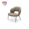 Sedia Miranda Lounge Cattelan Italia