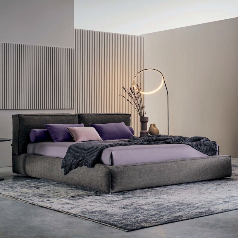 Letto Academy Piuma Twils Matrimoniale