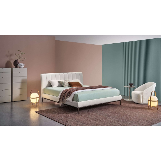 Letto Thomas Twils Matrimoniale