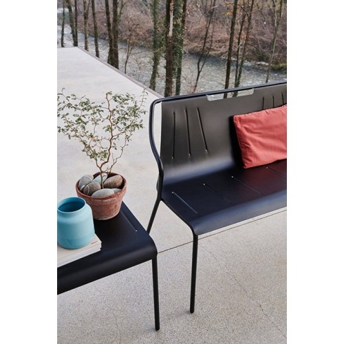 Panca Ola Bench Midj BN M - Arredare Moderno