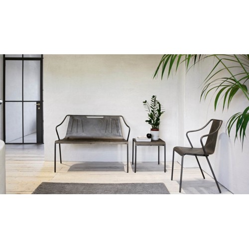 Panca Ola Bench Midj BN M - Arredare Moderno