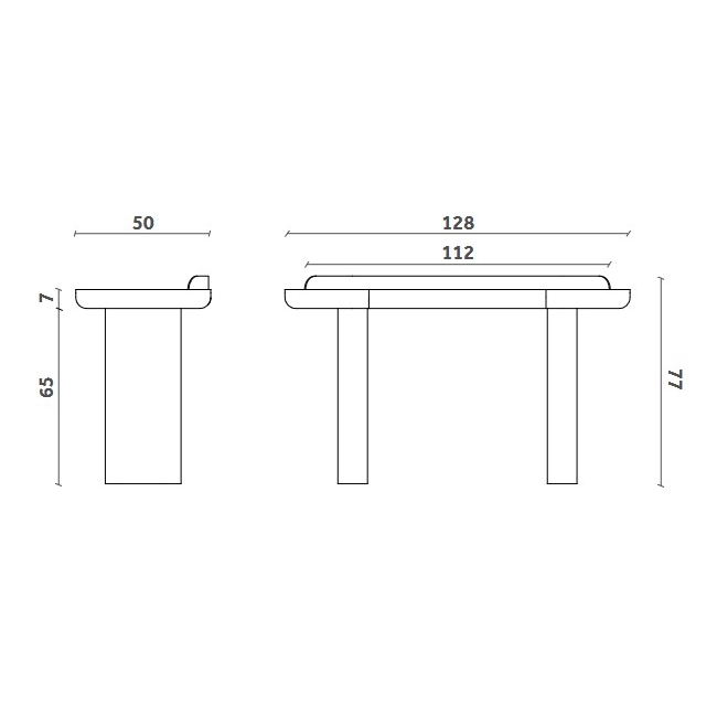 Consolle Jumbo Miniforms