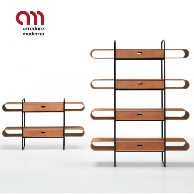 Libreria Midj Apelle - Arredare Moderno