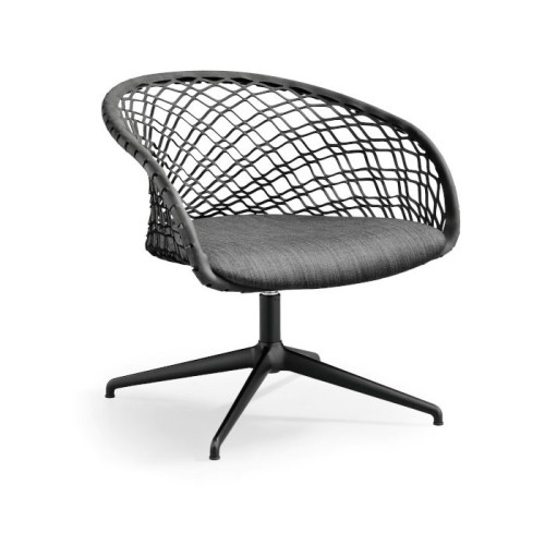 Poltroncina Midj P47 AP GX TS_CU - Arredare Moderno