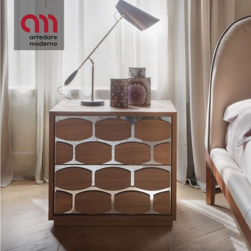 Comodino / Cassettiera Tonin Casa Honey Night - Arredare Moderno - Arredare Moderno