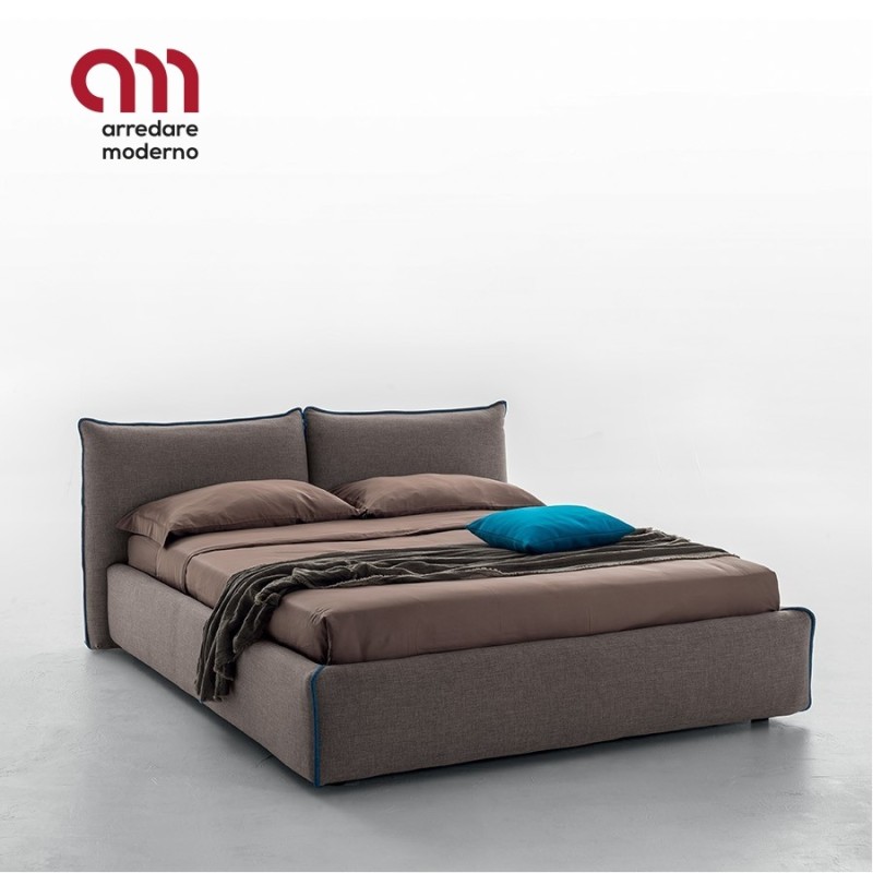 Letto Tonin Casa modello Joy matrimoniale - Arredare Moderno