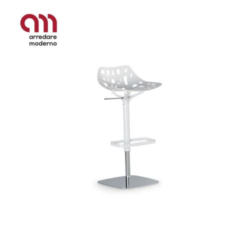 Sgabello Casprini Pelota Stool Gas - Arredare Moderno