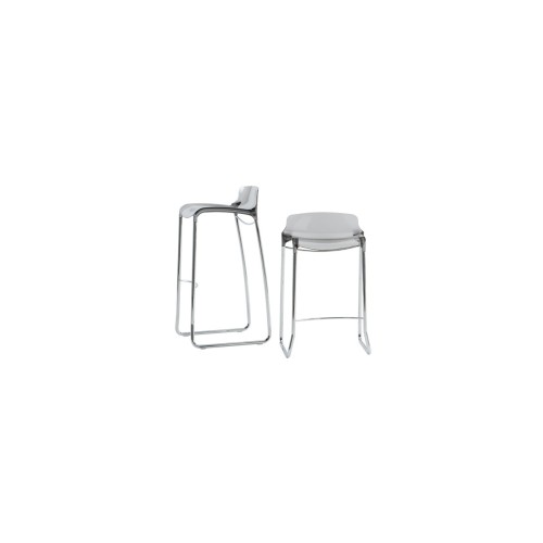 Sgabello Casprini Tiffany Stool - Arredare Moderno