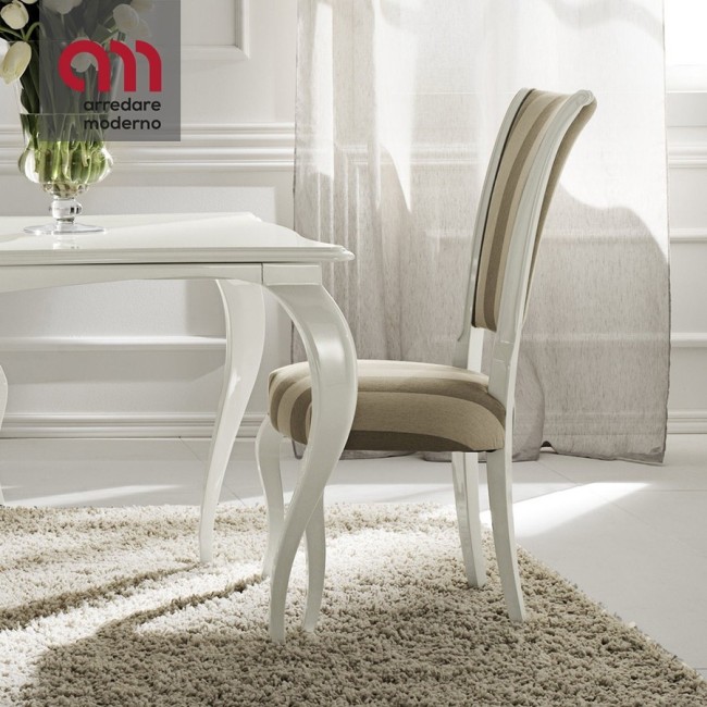 Sedia design Cantori Raffaello - Arredare Moderno