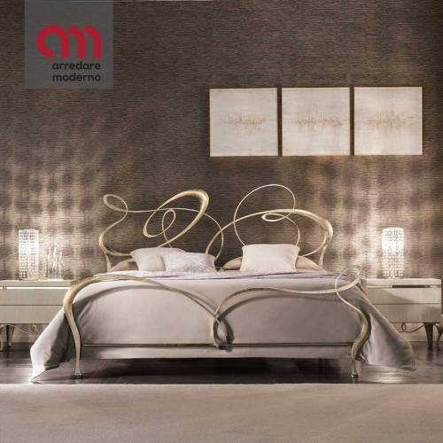 Letto Cantori Ghirigori - Arredare Moderno