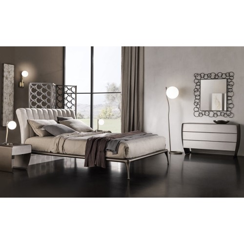 Letto Cantori Iseo - Arredare Moderno