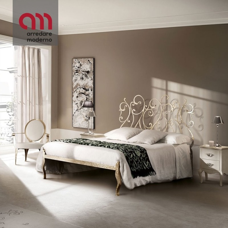 Letto Cantori Klimt - Arredare Moderno