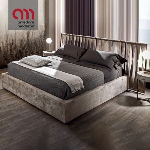 Letto Cantori Twist - Arredare Moderno