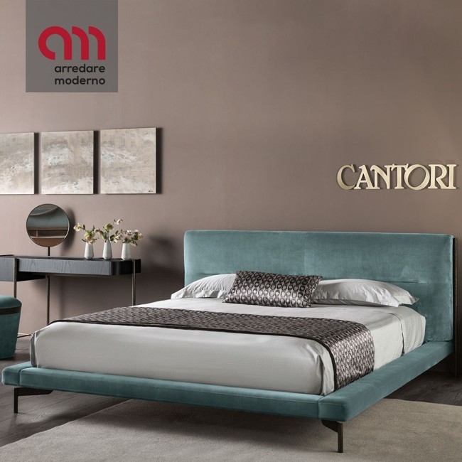 Letto Cantori Shanghai - Arredare Moderno